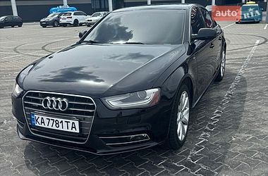 Седан Audi A4 2013 в Киеве