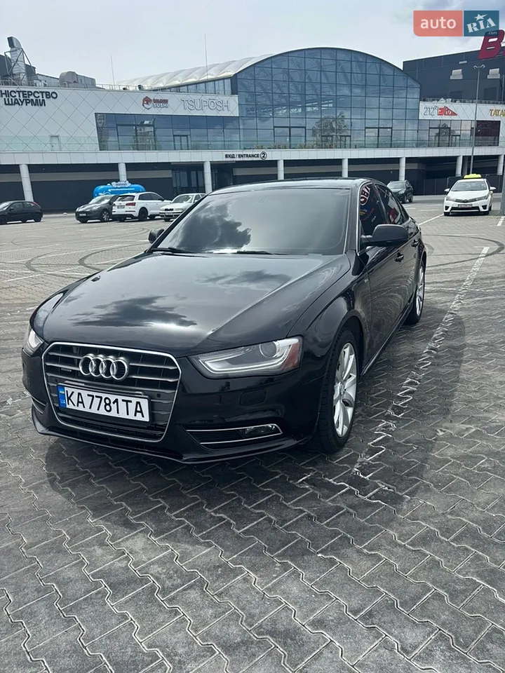 2012 Audi A4 - мініатюра 33