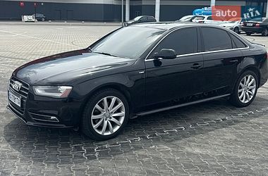Седан Audi A4 2013 в Києві