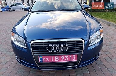 Универсал Audi A4 2006 в Сарнах фото 9 Универсал Audi A4 2006 в Сарнах