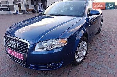 Универсал Audi A4 2006 в Сарнах фото 12 Универсал Audi A4 2006 в Сарнах
