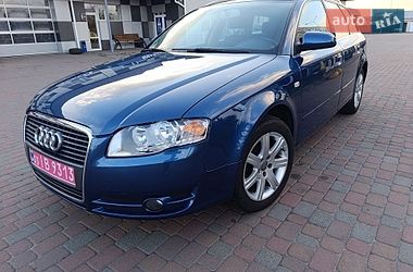 Универсал Audi A4 2006 в Сарнах фото 13 Универсал Audi A4 2006 в Сарнах
