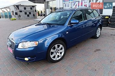 Универсал Audi A4 2006 в Сарнах фото 26 Универсал Audi A4 2006 в Сарнах