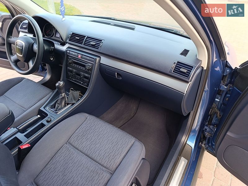 Универсал Audi A4 2006 в Сарнах фото 50 Универсал Audi A4 2006 в Сарнах