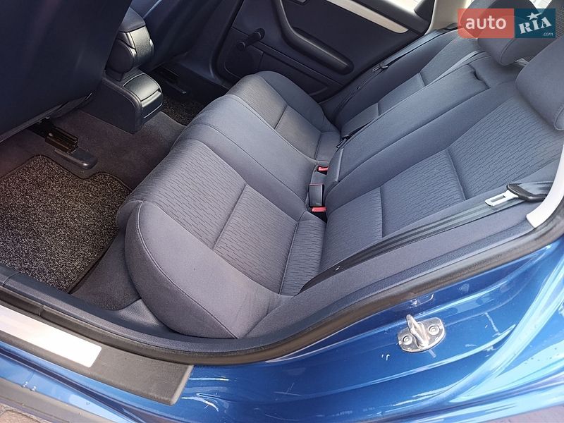 Универсал Audi A4 2006 в Сарнах фото 54 Универсал Audi A4 2006 в Сарнах