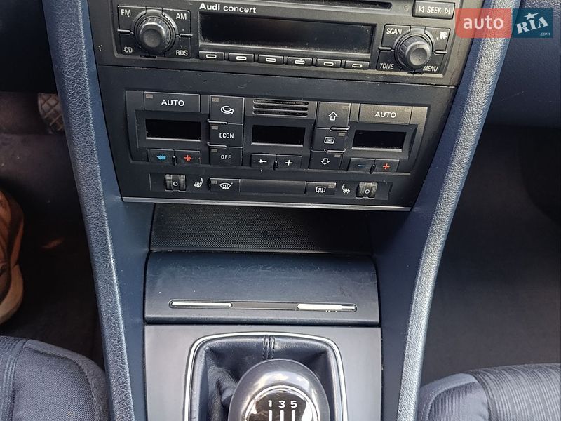 Универсал Audi A4 2006 в Сарнах фото 60 Универсал Audi A4 2006 в Сарнах