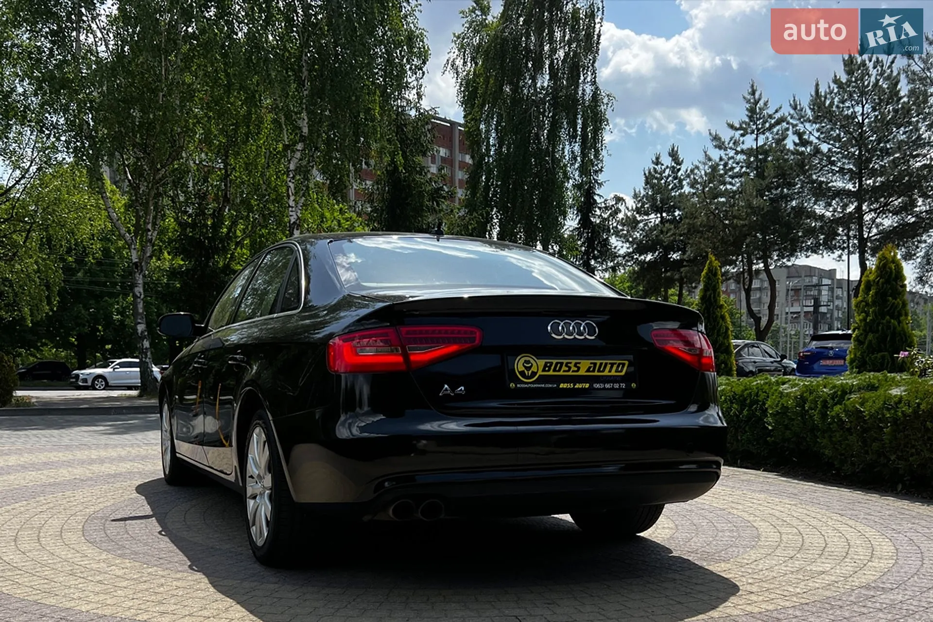 2013 Audi A4 - мініатюра 5