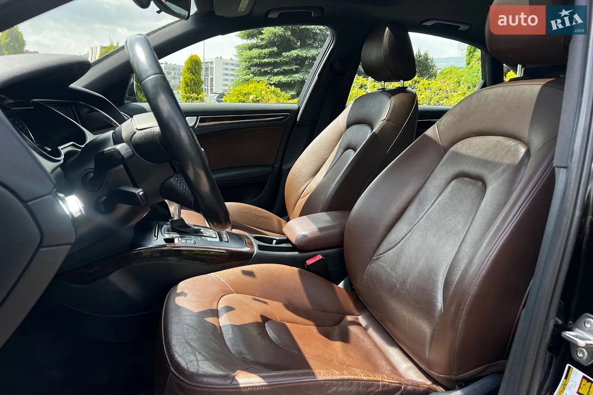 2013 Audi A4 - мініатюра 9