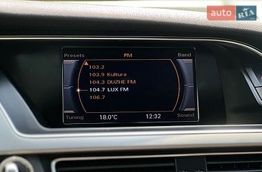 Седан Audi A4 2013 в Львові