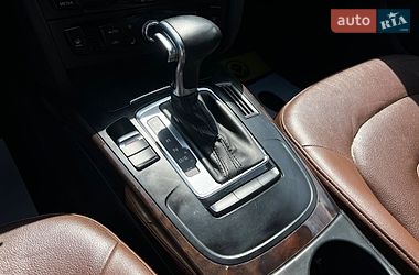 Седан Audi A4 2013 в Львові