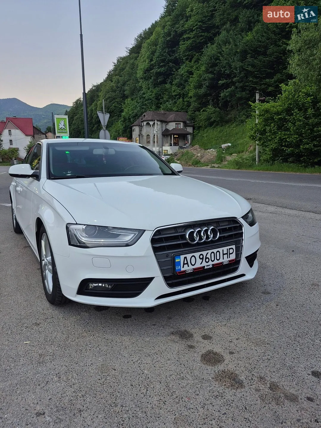 2013 Audi A4 - мініатюра 8
