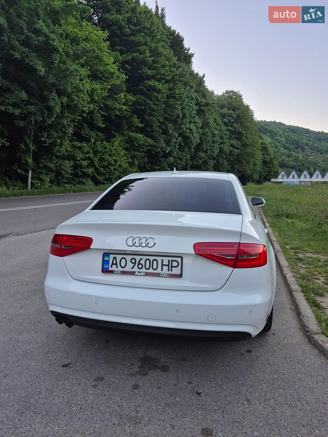 2013 Audi A4 - мініатюра 21