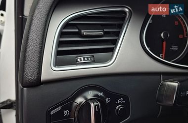 Седан Audi A4 2013 в Рахові