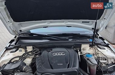 Седан Audi A4 2013 в Рахові