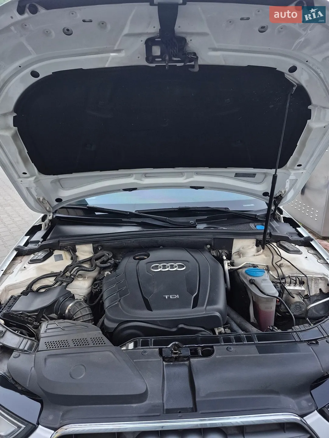 2013 Audi A4 - мініатюра 49