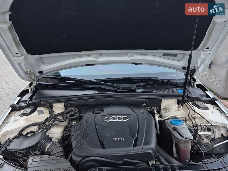 Седан Audi A4 2013 в Рахові