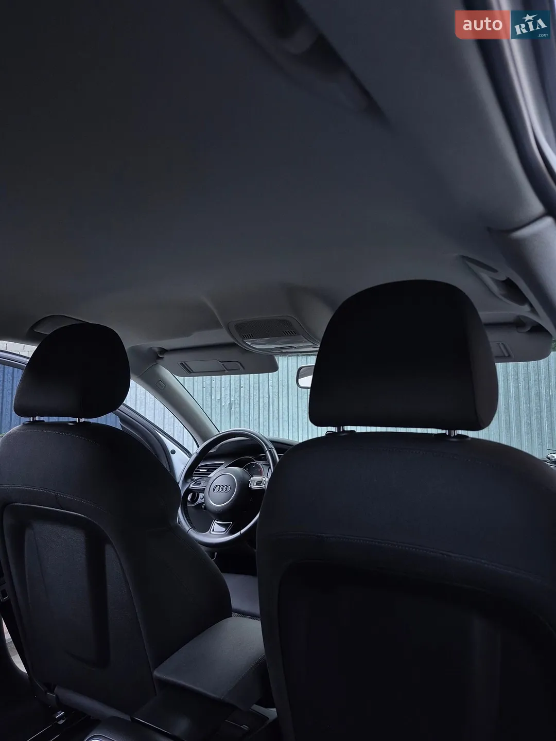 2013 Audi A4 - мініатюра 61