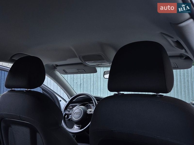 Седан Audi A4 2013 в Рахові