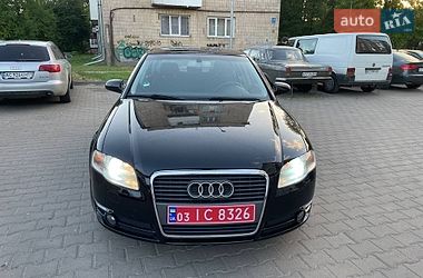 Седан Audi A4 2006 в Луцьку