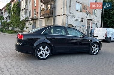 Седан Audi A4 2006 в Луцьку