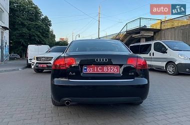 Седан Audi A4 2006 в Луцьку
