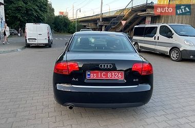 Седан Audi A4 2006 в Луцьку