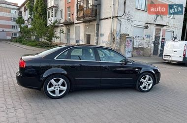 Седан Audi A4 2006 в Луцьку