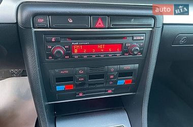 Седан Audi A4 2006 в Луцьку