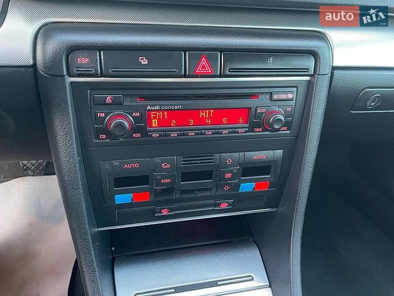 Седан Audi A4 2006 в Луцьку