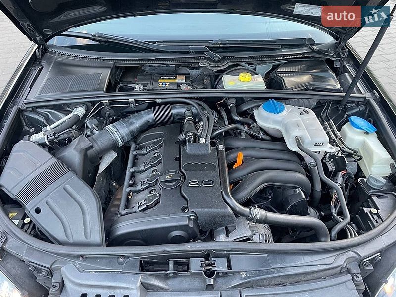 Седан Audi A4 2006 в Луцьку