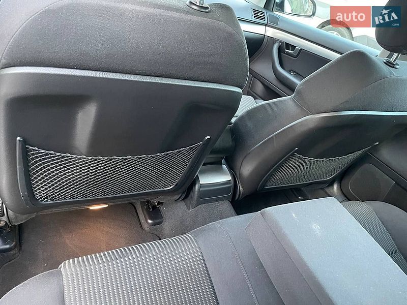 Седан Audi A4 2006 в Луцьку