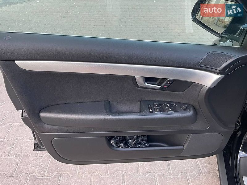 Седан Audi A4 2006 в Луцьку