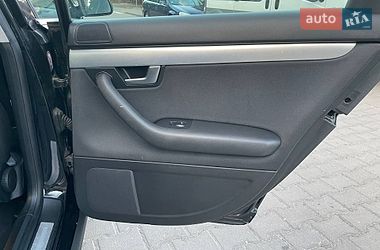 Седан Audi A4 2006 в Луцьку