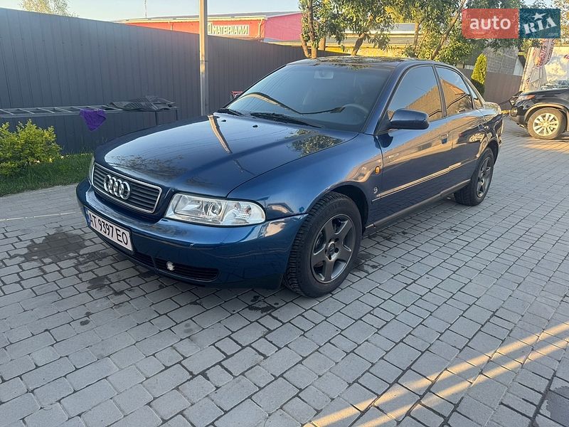 Audi A4 1998