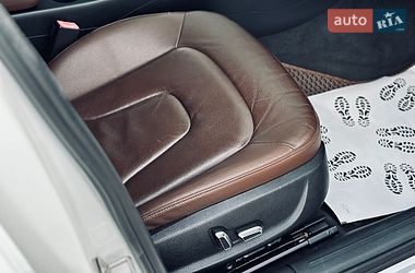 Седан Audi A4 2014 в Кременчуге