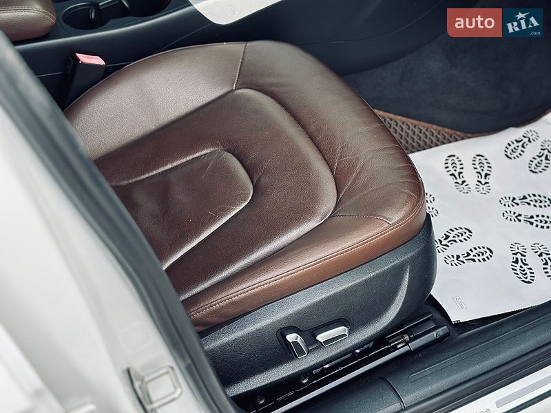 Седан Audi A4 2014 в Кременчуге