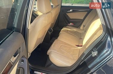 Седан Audi A4 2013 в Дрогобичі
