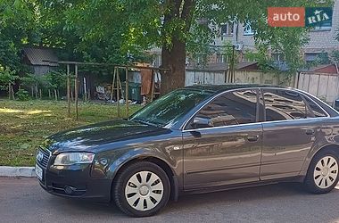 Седан Audi A4 2007 в Житомире