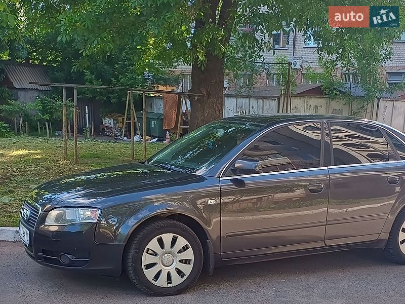 Audi A4 2007