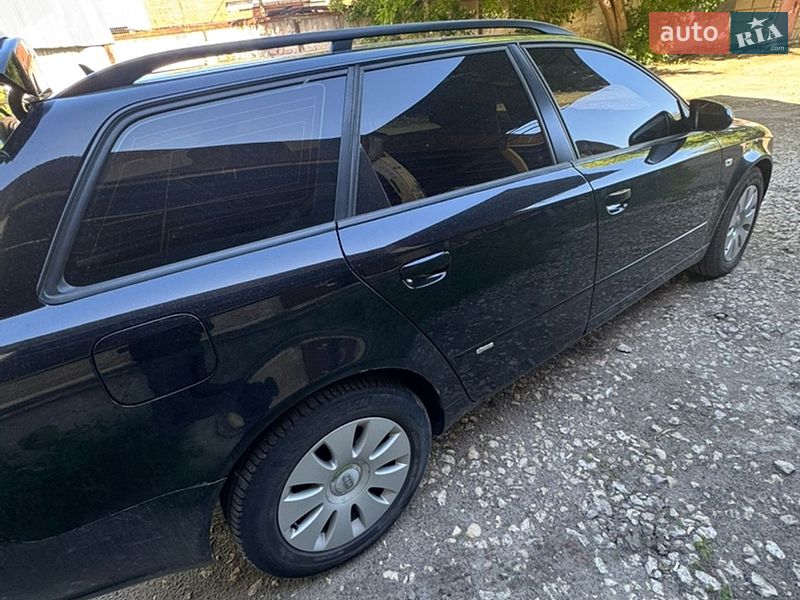 Универсал Audi A4 2007 в Хмельницком