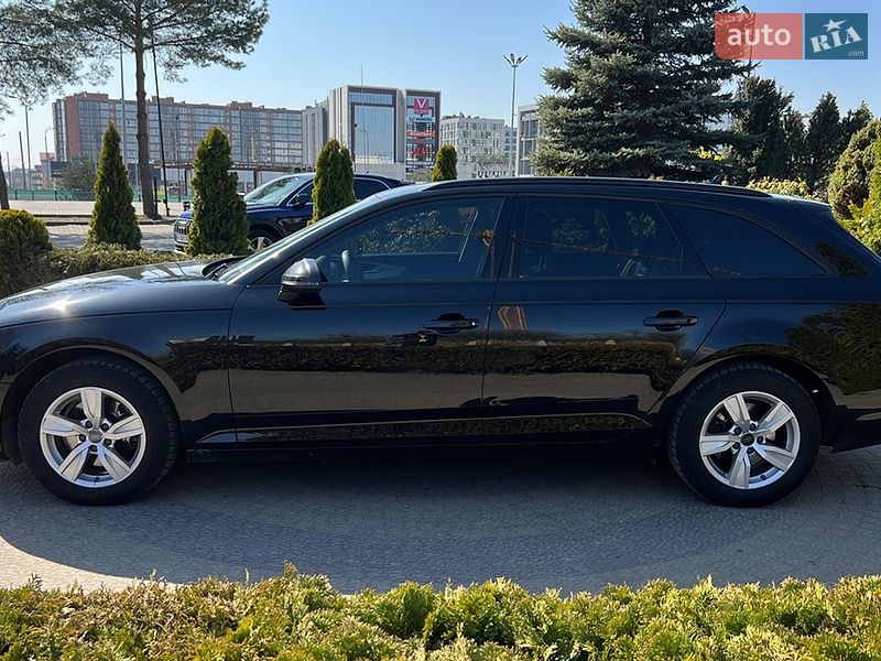 Универсал Audi A4 2016 в Львове фото 4 Универсал Audi A4 2016 в Львове