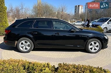 Универсал Audi A4 2016 в Львове фото 8 Универсал Audi A4 2016 в Львове