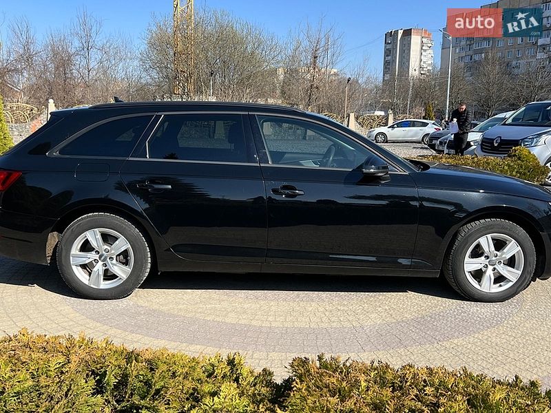 Универсал Audi A4 2016 в Львове фото 8 Универсал Audi A4 2016 в Львове