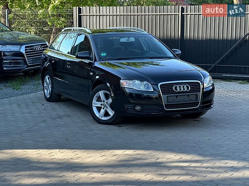 Універсал Audi A4 2005 в Сарнах