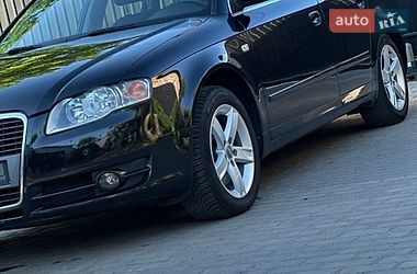 Універсал Audi A4 2005 в Сарнах