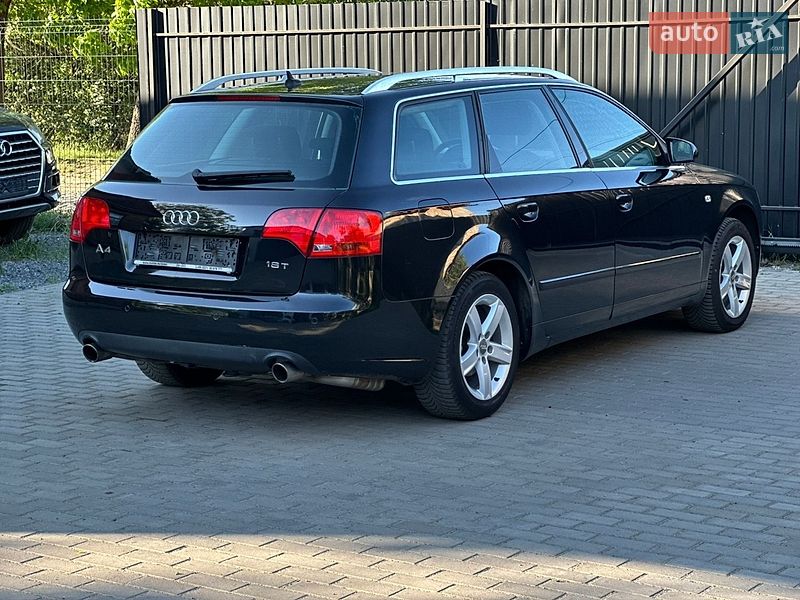Універсал Audi A4 2005 в Сарнах