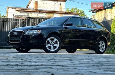 Універсал Audi A4 2005 в Сарнах