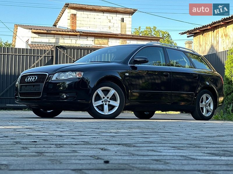 Універсал Audi A4 2005 в Сарнах