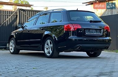 Універсал Audi A4 2005 в Сарнах