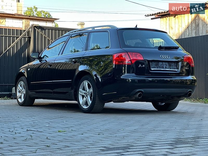 Універсал Audi A4 2005 в Сарнах